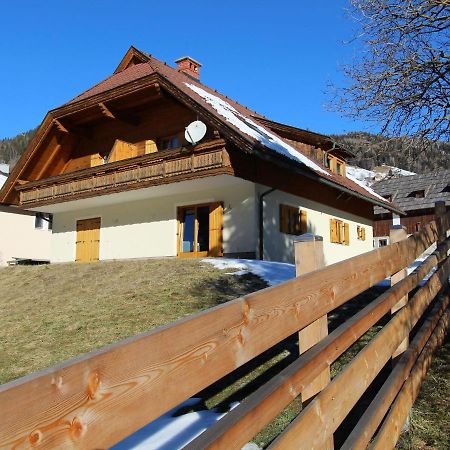 Holiday Home In Bad Kleinkirchheim Near Ski Area Kültér fotó