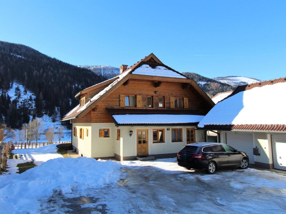 Holiday Home In Bad Kleinkirchheim Near Ski Area Kültér fotó