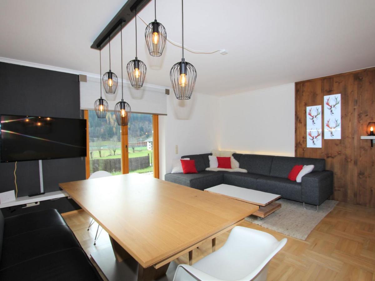 Holiday Home In Bad Kleinkirchheim Near Ski Area Kültér fotó
