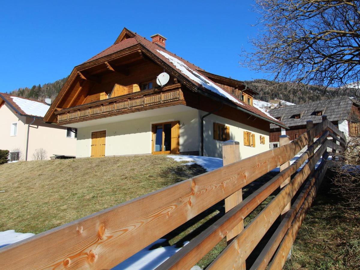 Holiday Home In Bad Kleinkirchheim Near Ski Area Kültér fotó