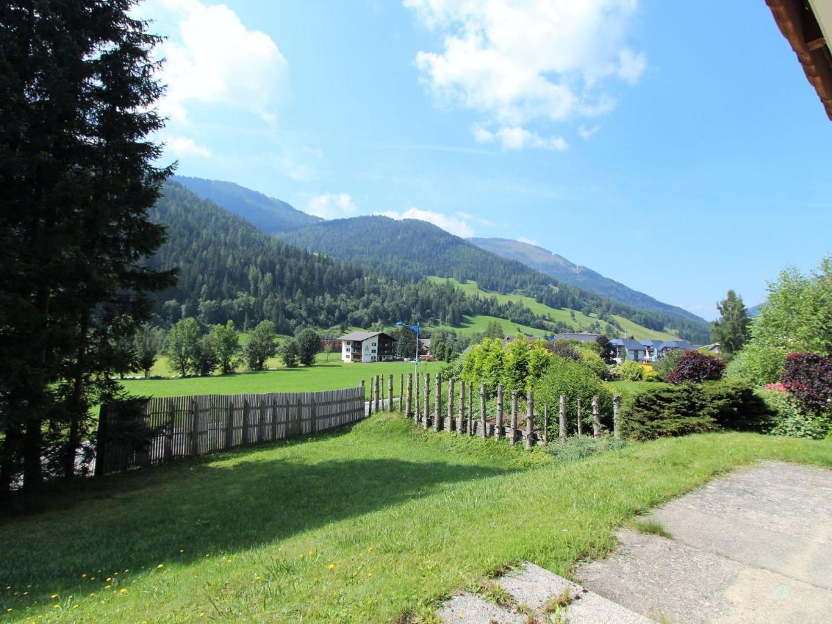 Holiday Home In Bad Kleinkirchheim Near Ski Area Kültér fotó