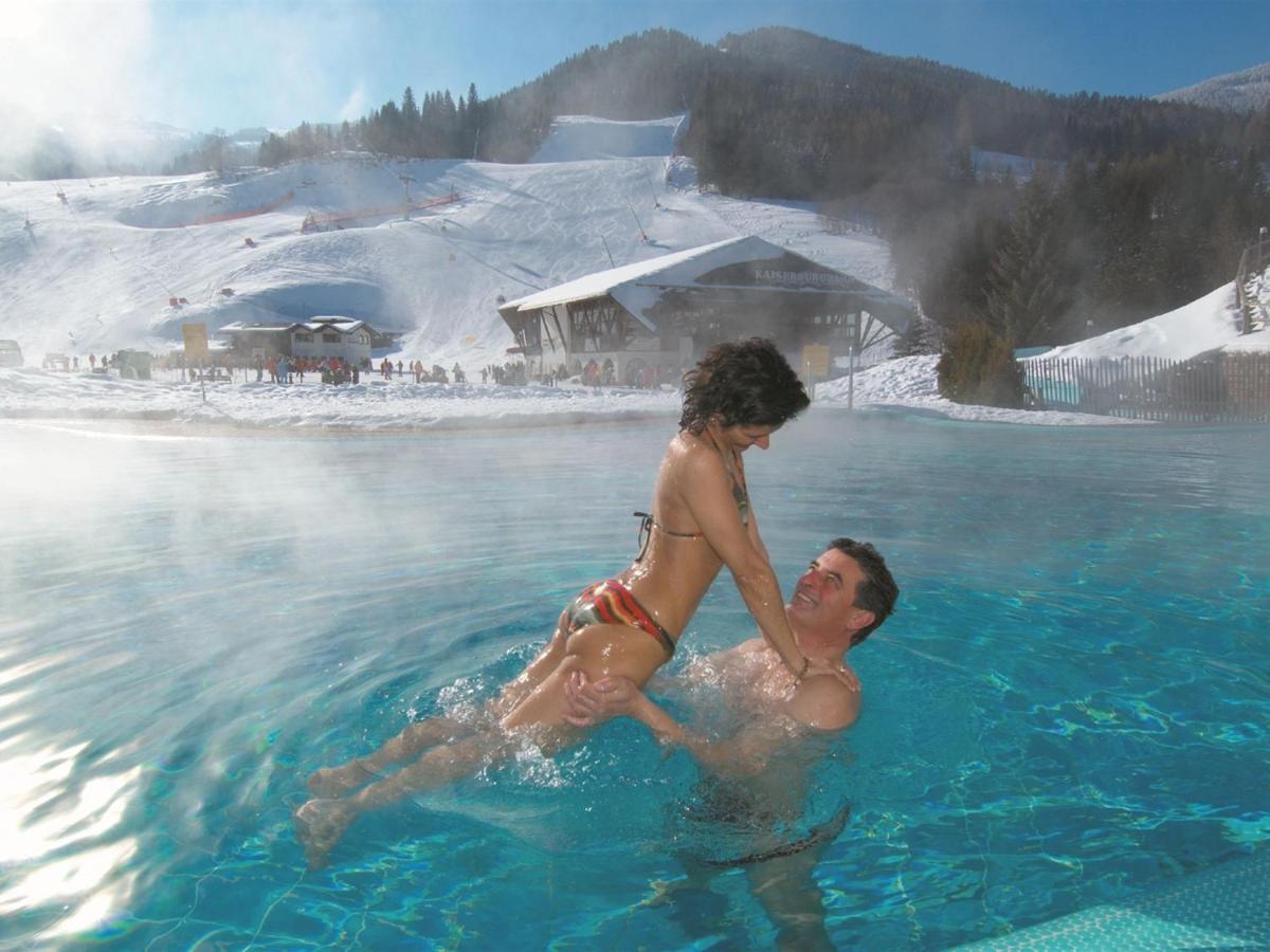 Holiday Home In Bad Kleinkirchheim Near Ski Area Kültér fotó