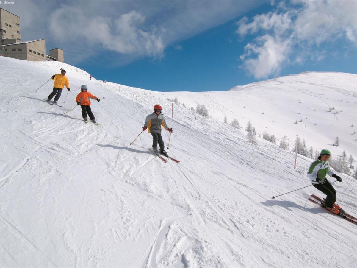 Holiday Home In Bad Kleinkirchheim Near Ski Area Kültér fotó