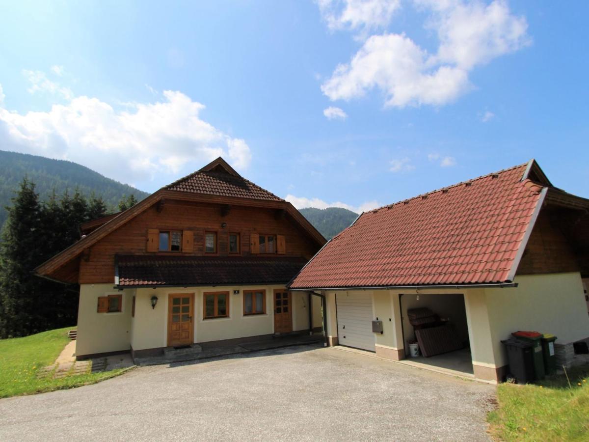 Holiday Home In Bad Kleinkirchheim Near Ski Area Kültér fotó