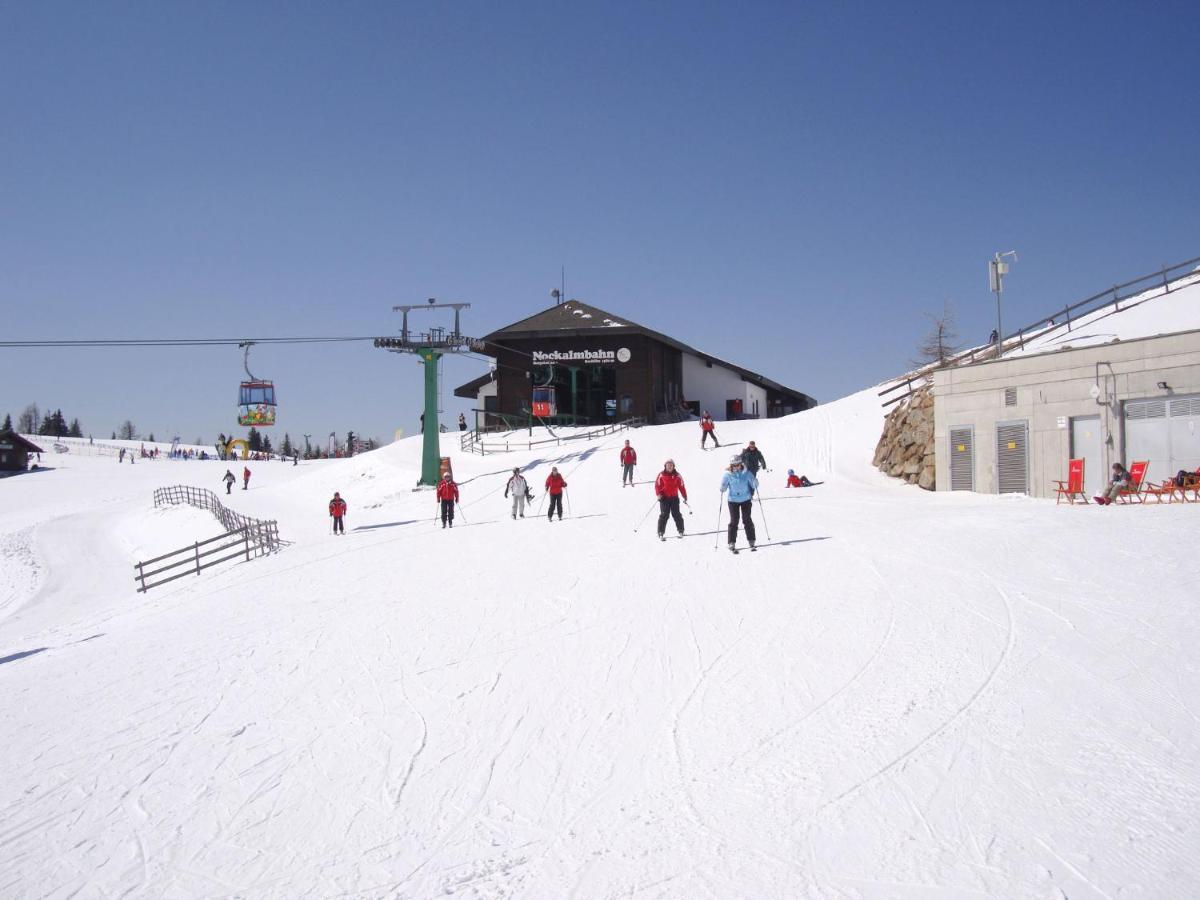 Holiday Home In Bad Kleinkirchheim Near Ski Area Kültér fotó