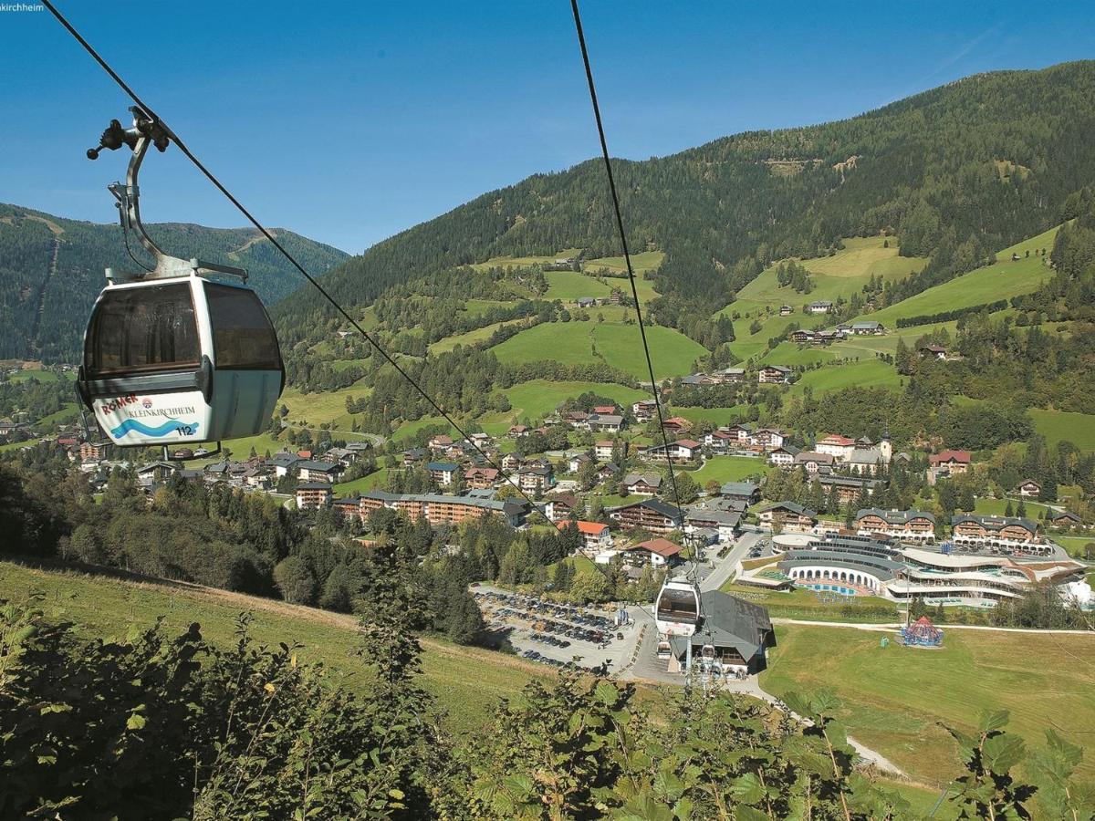 Holiday Home In Bad Kleinkirchheim Near Ski Area Kültér fotó