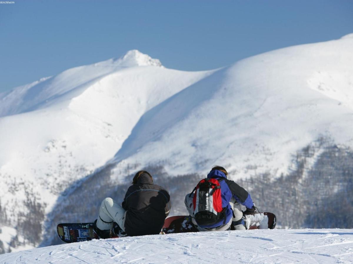 Holiday Home In Bad Kleinkirchheim Near Ski Area Kültér fotó