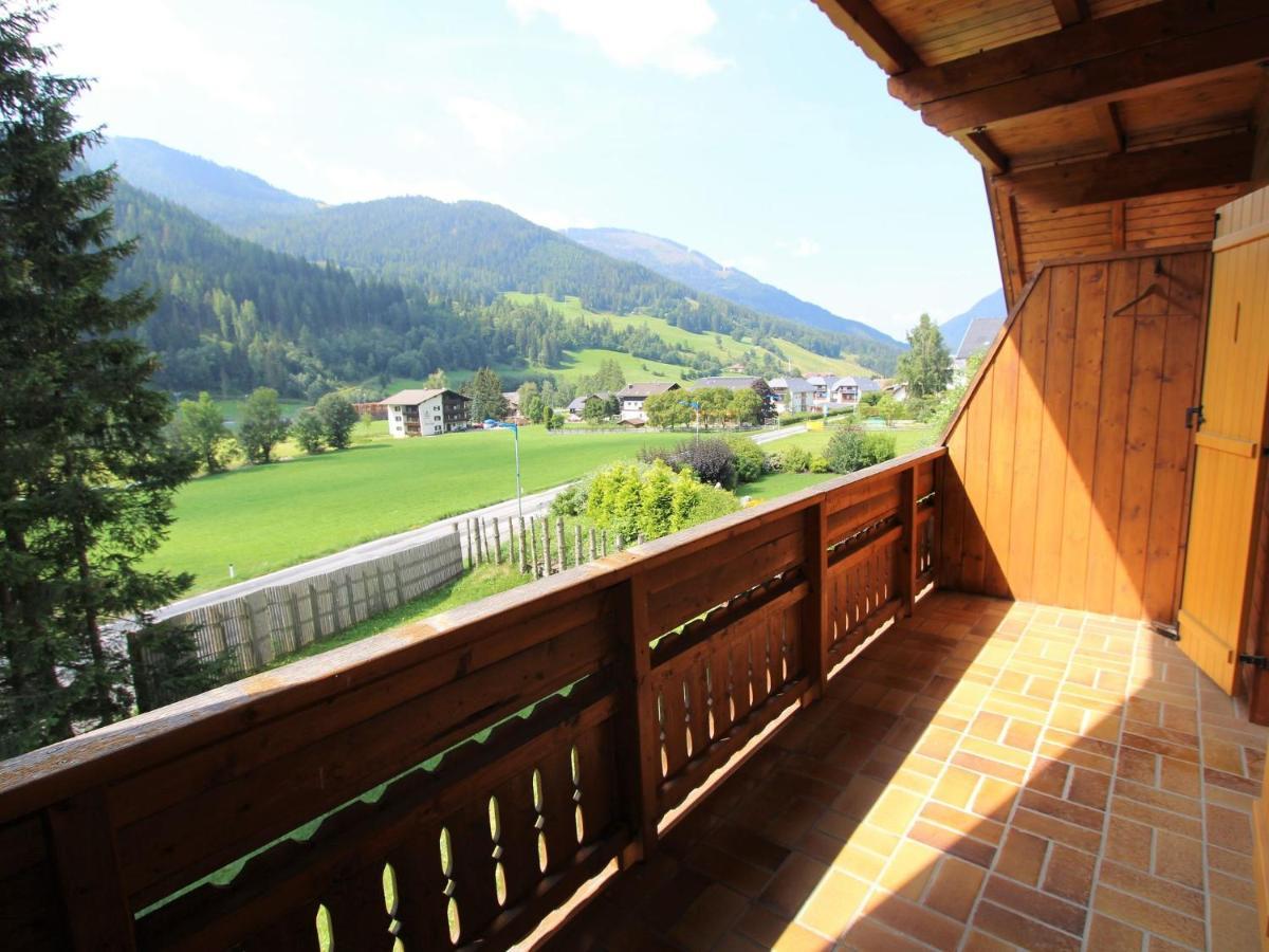 Holiday Home In Bad Kleinkirchheim Near Ski Area Kültér fotó