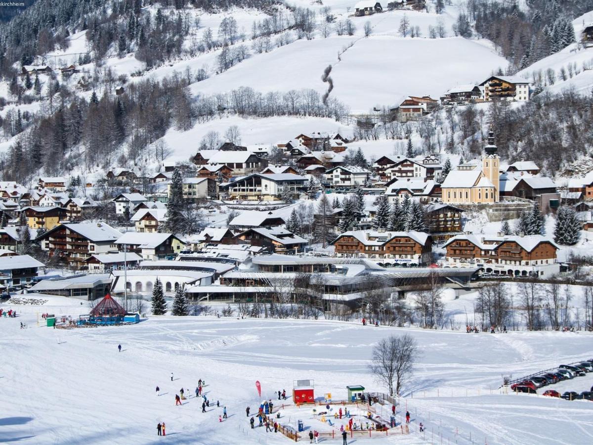 Holiday Home In Bad Kleinkirchheim Near Ski Area Kültér fotó