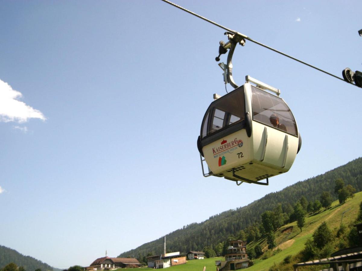 Holiday Home In Bad Kleinkirchheim Near Ski Area Kültér fotó