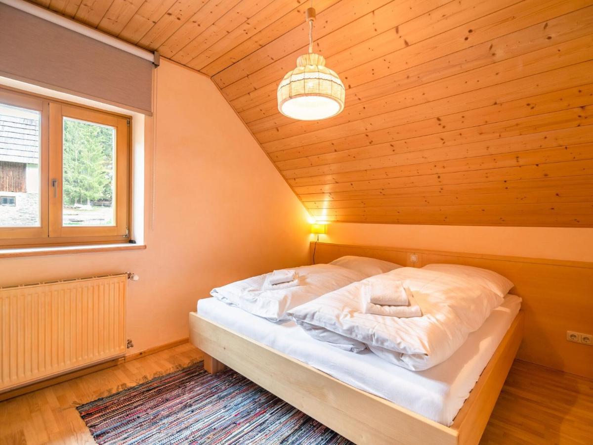Holiday Home In Bad Kleinkirchheim Near Ski Area Kültér fotó